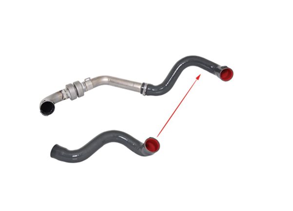 Turbo Hortumu Metal Boru Haric Megane 2 Scenic 2 1,5 Dci K9K | LDM 331018 | OEM 8200306925