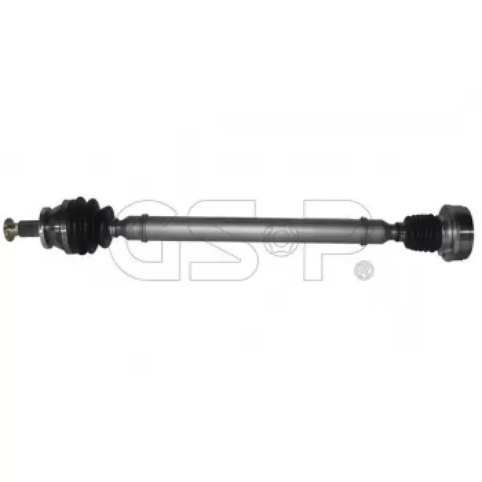 Aks Komple Sag 1,2 / 1,4 Polo 09> Ibiza V 08> Toledo IV 12> Rapid 12> | GSP 261288 | OEM 6R0407762X 6R0407762X - 6R0407762 6R0407762