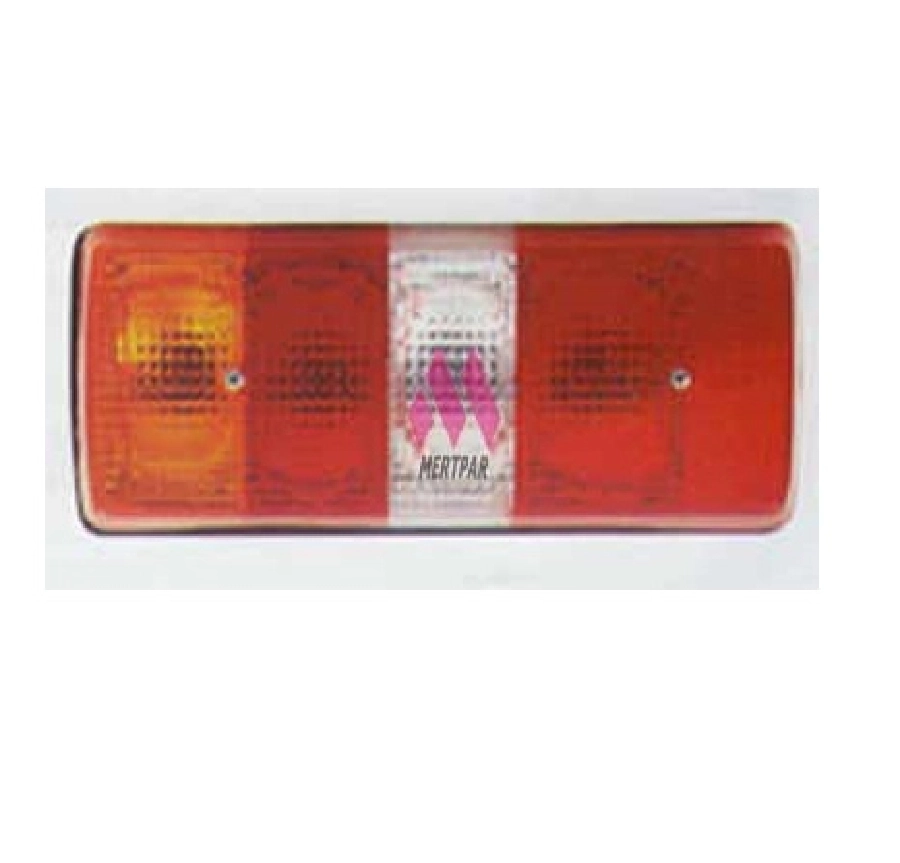 Stop Camı - BMC TM30 Yeni Model | OEM 11016