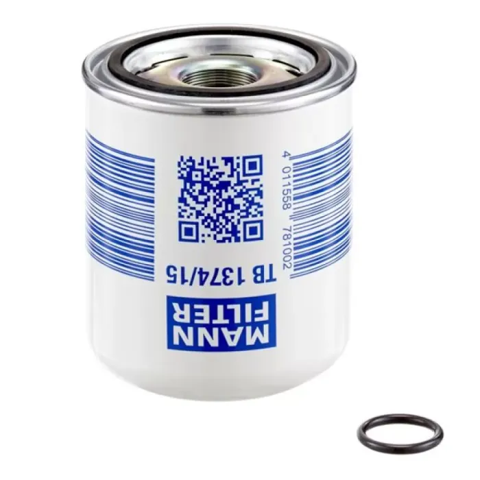Hava Kurutucu Filtre - DAF / Ford / MAN / Mercedes-Benz / Renault Trucks | MANN TB1374/15X | OEM 4C452A131AA 0699387 1517677