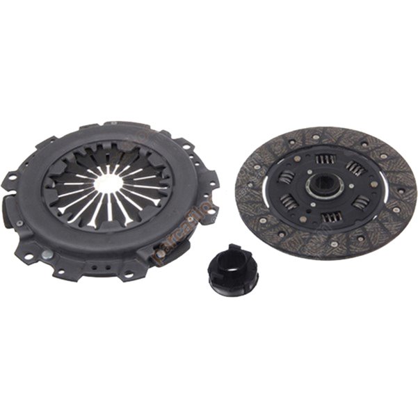Debriyaj Seti R19 Clio I Kango 1,9 D F8Q (CAP:200 DI SAYISI:26) | VALEO 801107 | OEM 7701466003 7701466003 7701466857 7701470245 7701466857 7701470245