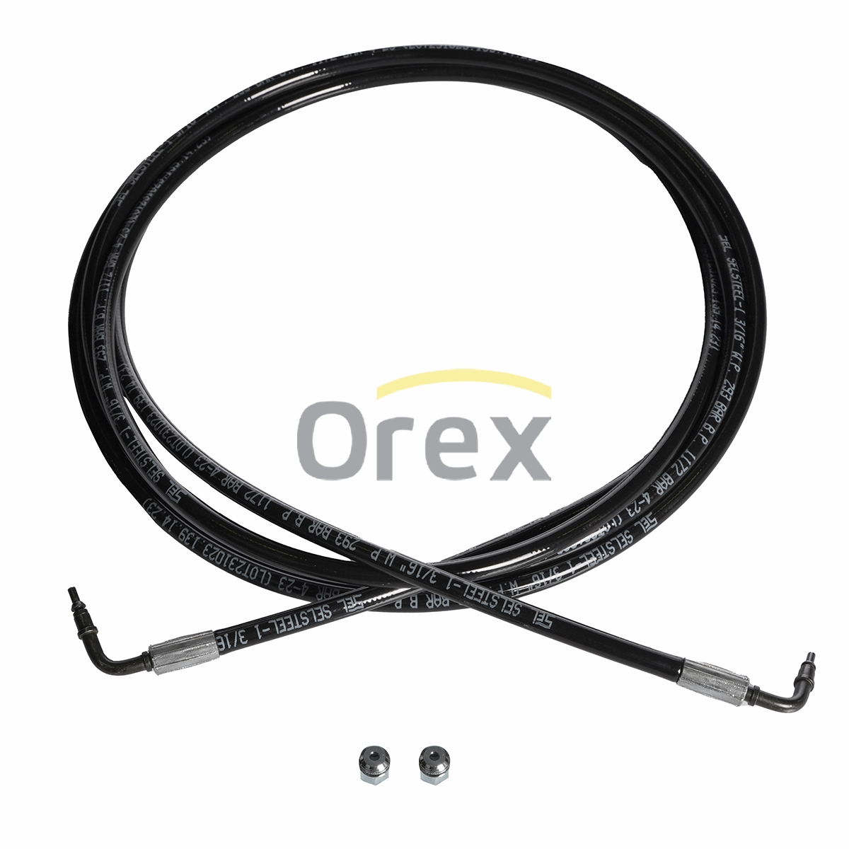 Kabin Hortumu Renault T (İndirme) | OEM 7485138688