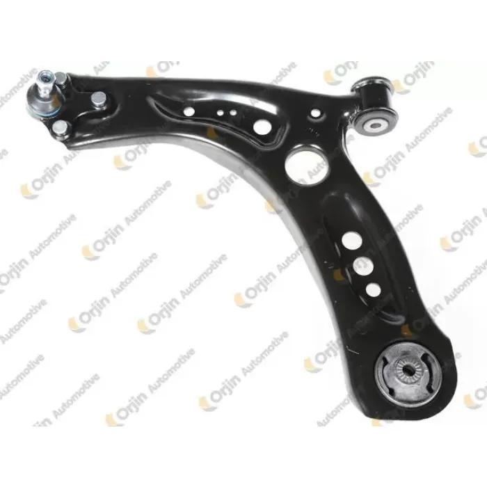 Salincak Sol Komple Roti̇lli̇ 1K0407365B Golf 7 Audi A3 13> (Jant 15" Ve Alti) | ORJIN 03590 | OEM 5Q0407151J 1K0407365B