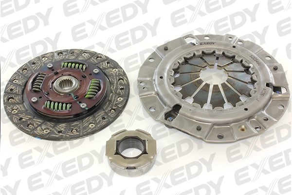 Debriyaj Seti Super Carry 1.3L G13B GA413 1999-> | EXEDY SZK2027