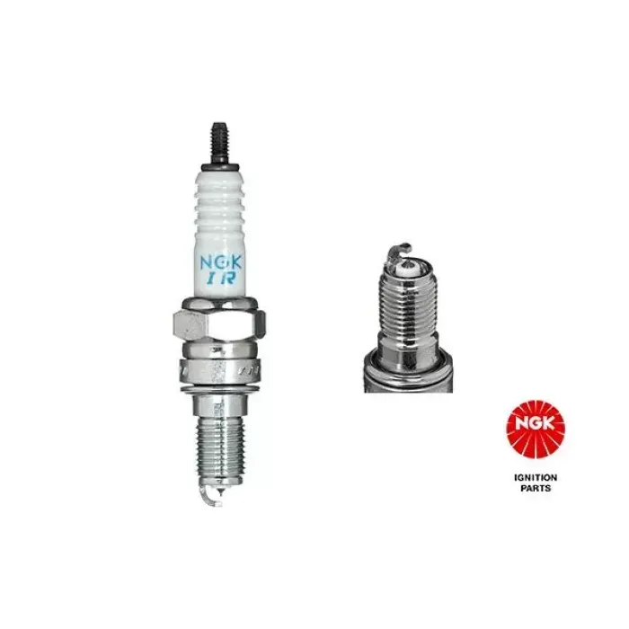 Atesleme Bujisi Motosiklet (IMR9E-9HES) Honda | NGK 7556 | OEM 31912-MFL-0030 (31922-MFL-003)