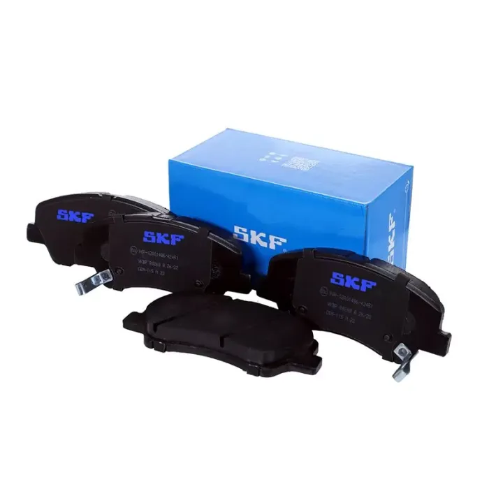 On Fren Balatasi Hyundai Accent Blue 2011> / Kia Rio 2011> | SKF VKBP 80268 A | OEM 58101-1RA00