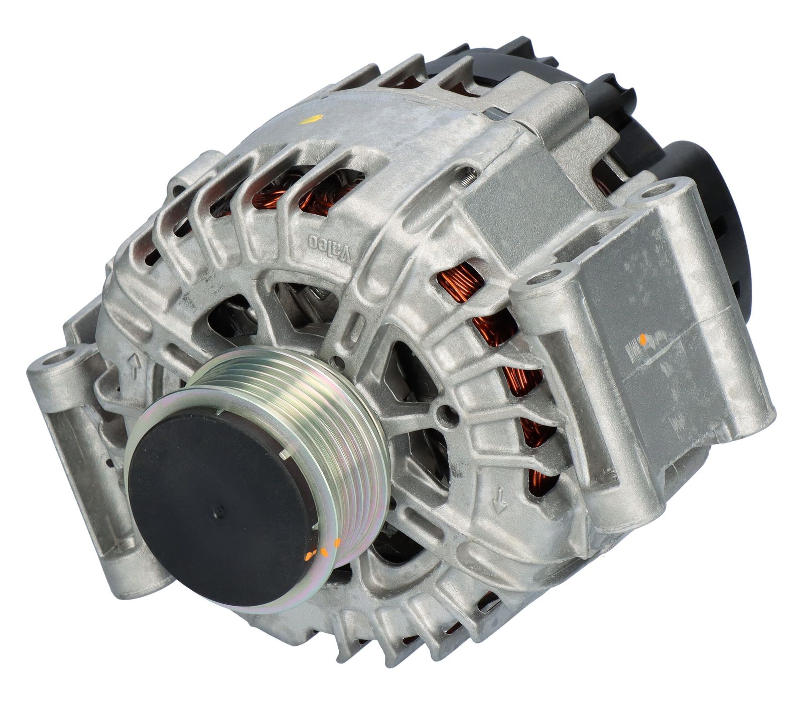 Alternator 12V 140A Audi A4 A5 | VALEO 439657 | OEM 06E903016Q 06E903016Q 06E903016QX 06E903016QX