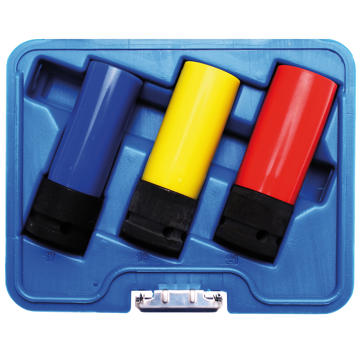 Lokma Set Plastik Kapli Havali (17-19-21)