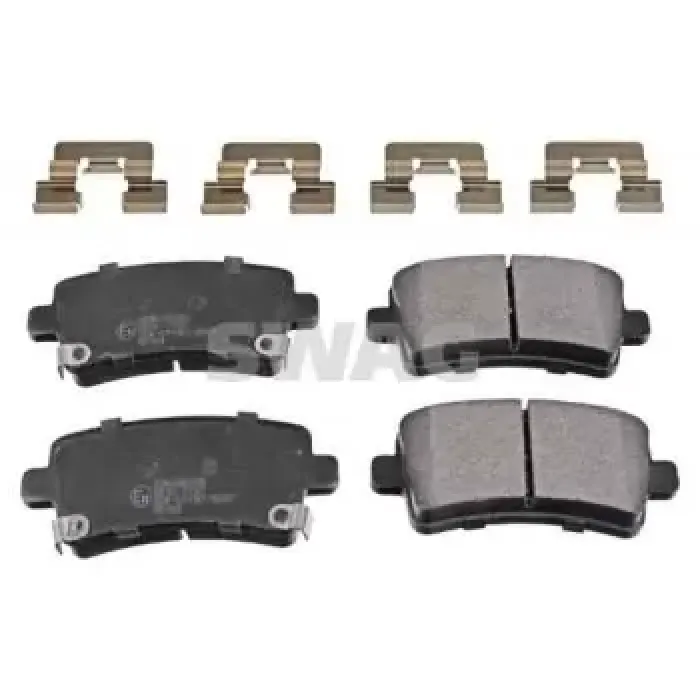Fren Balatasi Arka Insignia A 09>17 09> / Malibu 12> / 9 5 10>12 17 Jant | SWAG 40116147 | OEM 1605366