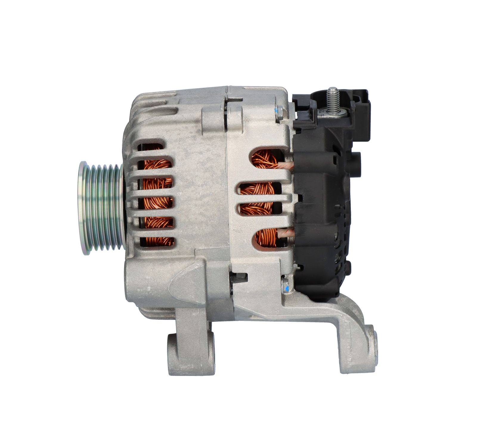 Alternator Sarj Dinamosu Bmw E90 M47 M57 12V 150A | VALEO 439545 | OEM 12318517262