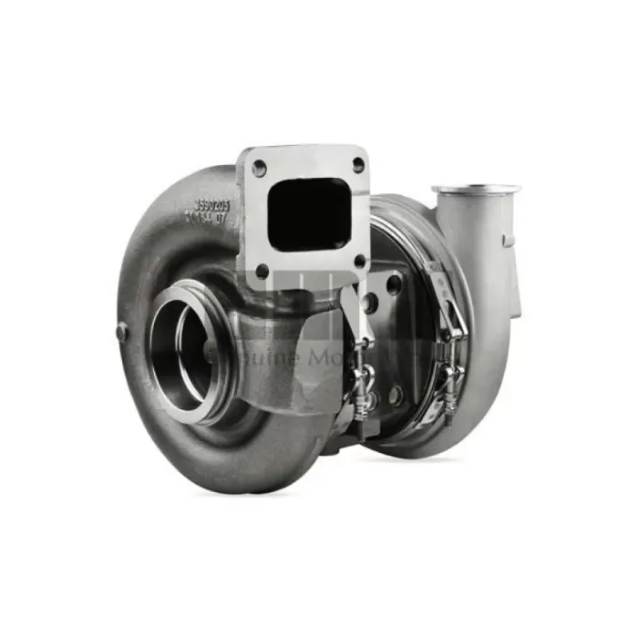 Turbosarj Komple - Iveco Stralis 06> Cursor 10 460 Hp / Ford Cargo - 1846 | GMW TB504260IV | OEM DC46 6K682 AA 504139769 504269261