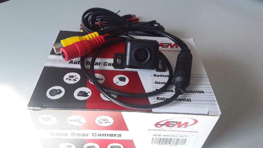 Kamera Bagaj Altı Ahd Tip | OEM AEM111076B