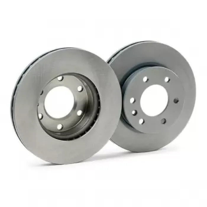 Fren Diski On Sprinter 906 06>18 907 910 18> Crafter 30-35 06>16 | FEBI 27698 | OEM 2E0615301 2E0615301 A9064210012 A9064210012