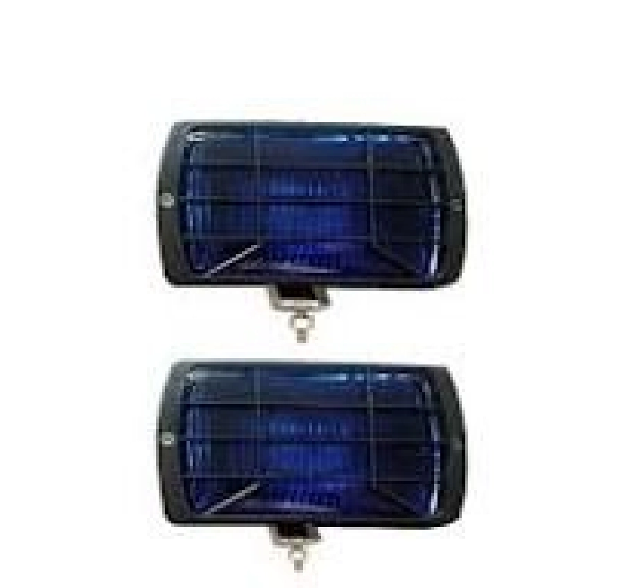 Sis Farı Doğan SLX (Takım) Mavi Camlı 55W H3 (Takım) | OEM 101702