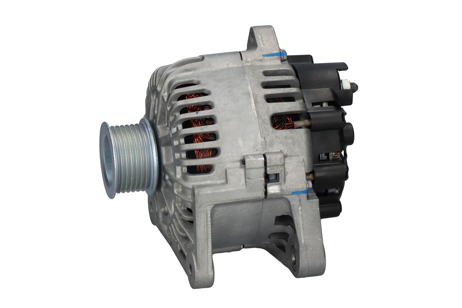 Alternator 12V 110A Megane II Scenic II 1,9 DCI | VALEO 439588 | OEM 8200410671 8200410671 8200667610 8200667610