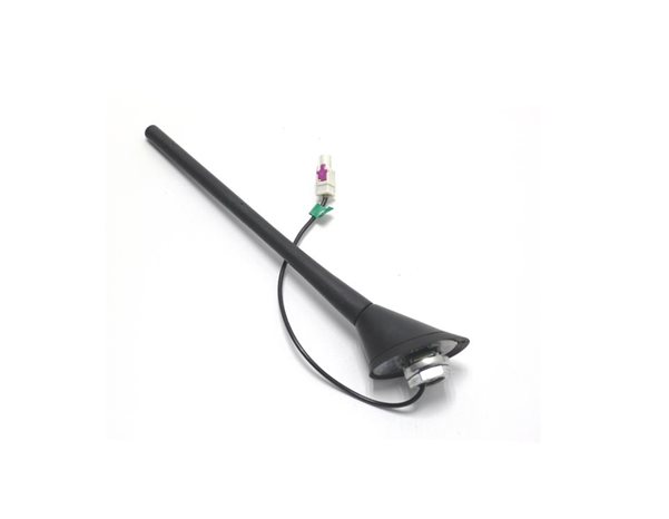 Anten Komple Polo 10>14 Toledo 13>15 Fabia 11>15 Octavia 09>13 | PLASTECH P12255 | OEM 6R0035501
