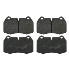 Fren Balatasi On BMW E31 E34 E38 95>01 | FEBI 16109 | OEM 34116761249 34112227863