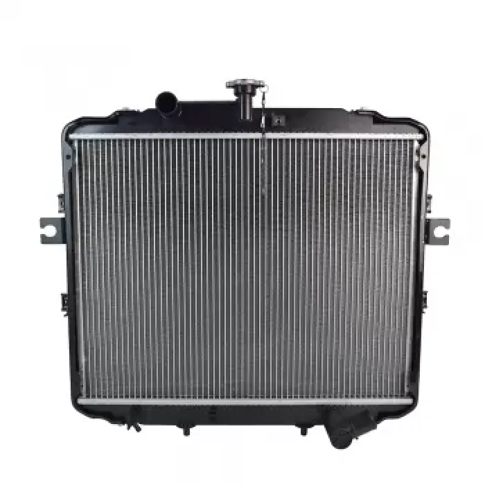 Motor Su Radyatoru H100 Kamyonet 2004> (580X44X26) / (Hcc Marka) Yetkili Servis Malzemesi | MANDO HC253104F400 | OEM 25310-4F400