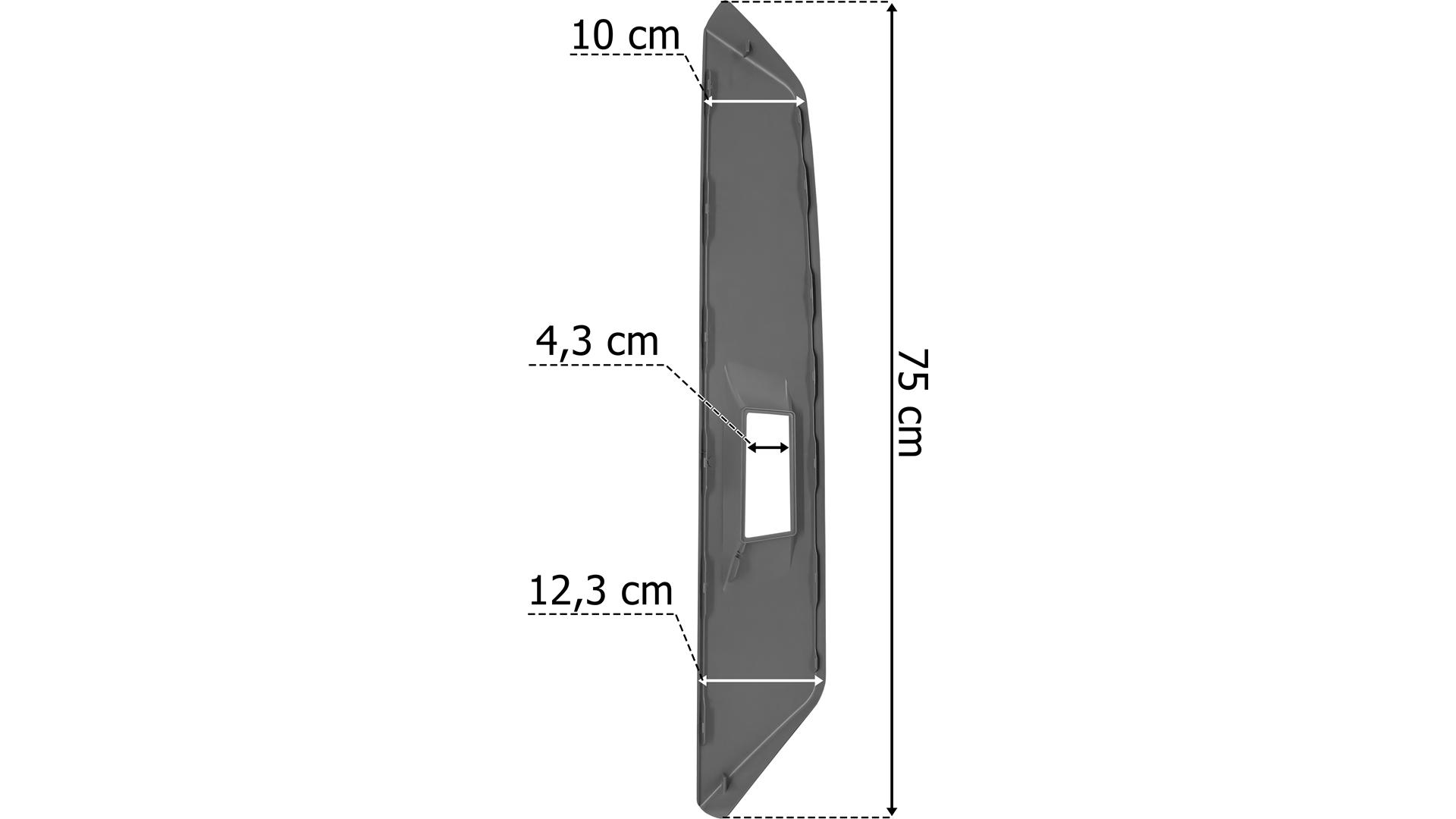 Ayna Çıtası Volvo Sağ | OEM 82268562