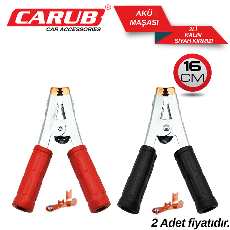 Carup Akü Takviye Maşası 1.KALİTE