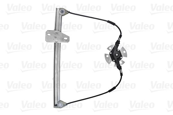 Cam Mekanizmasi MAN (On) (Sol) - Renault Super 5 (84>12/96) | VALEO 851572 | OEM 7700774973