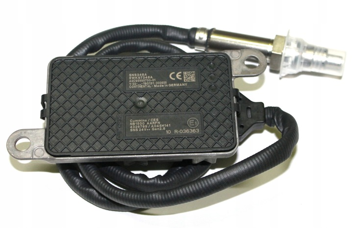 Nox Sensörü DAF Er 6 | OEM 1928760