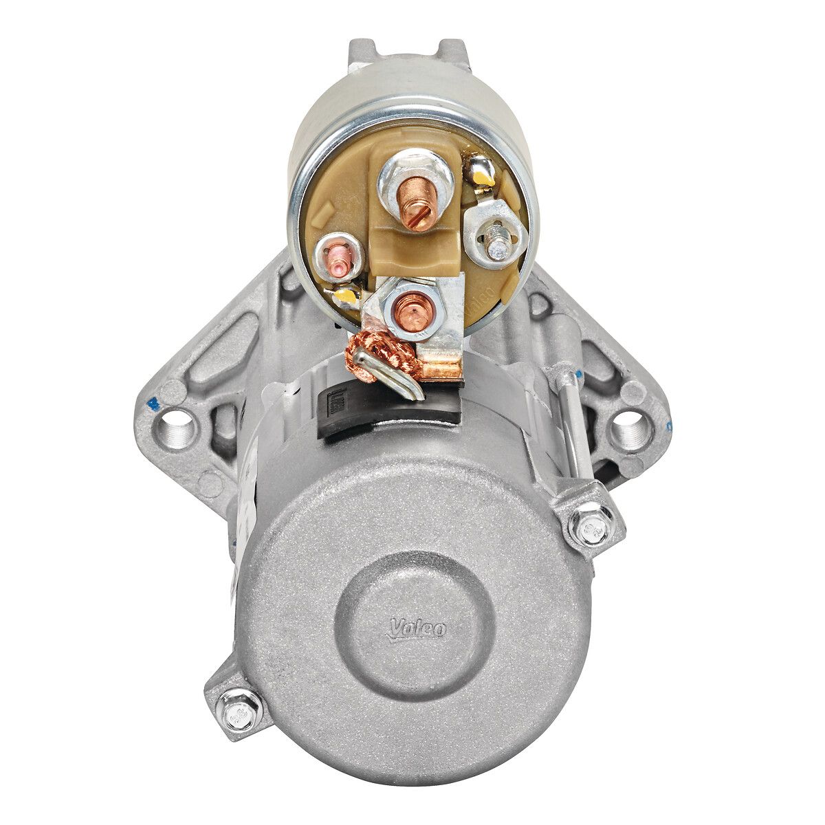 Mars Motoru 12V 10 Dis Bmw E46 E60 E61 X3 | VALEO 438151 | OEM 12417787354