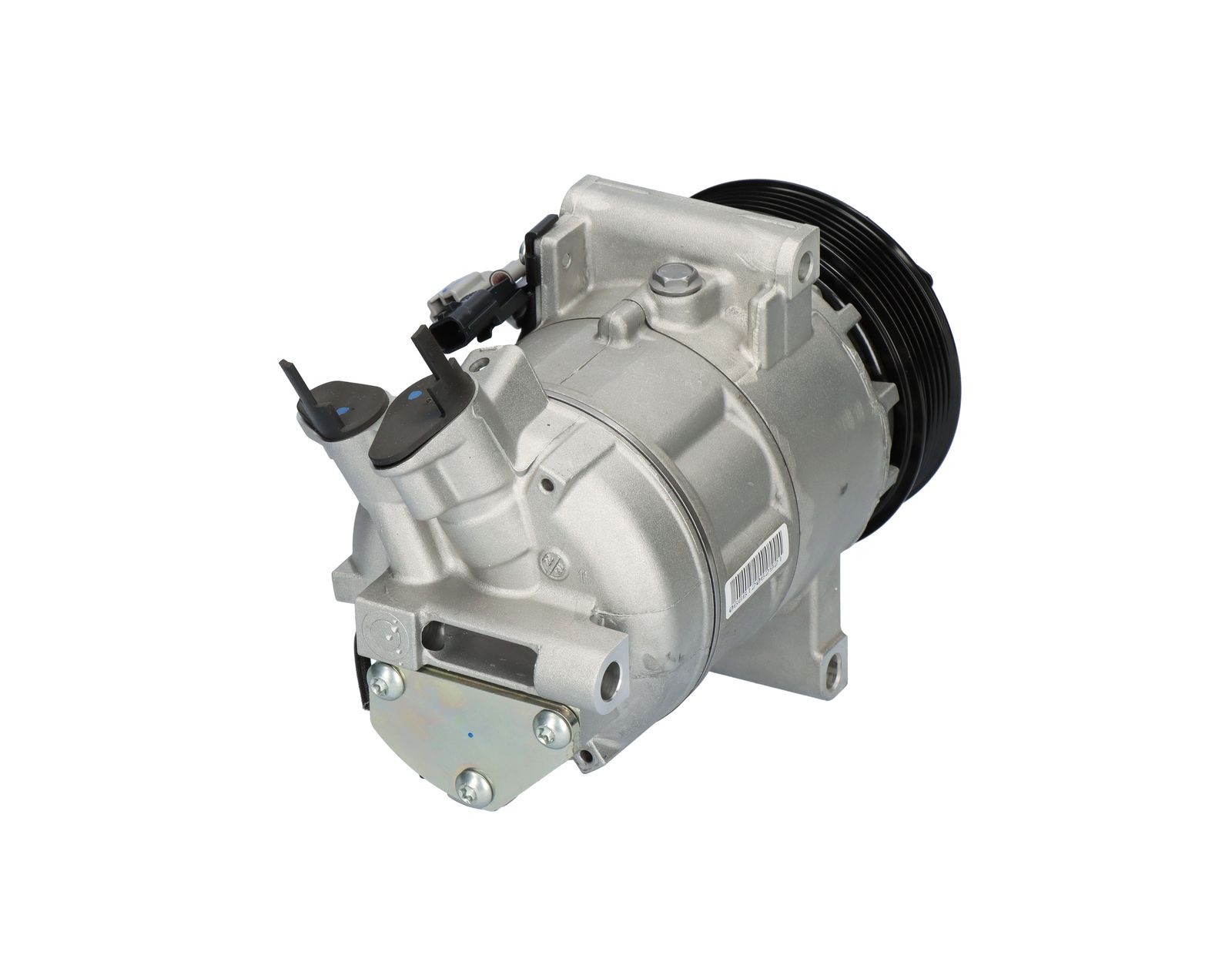 Klima Kompresoru Clio IV 1,6 Turbo Gazoline | VALEO 813384 | OEM 926001243R