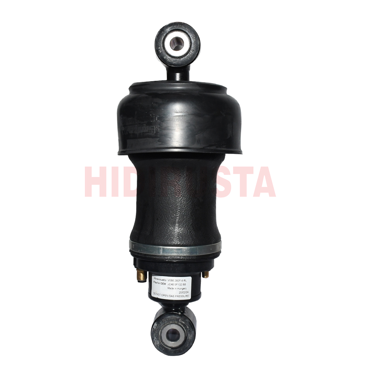 Kabin Körüğü Komple Arka Sol Ford Fmax Lowliner>=2018 | OEM JC465F132BB
