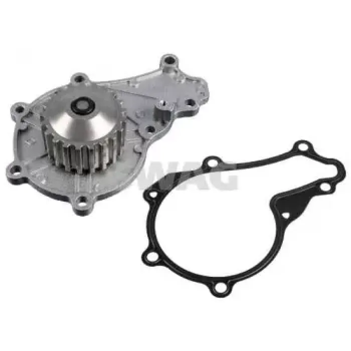 Devirdaim Su Pompasi P206 P207 P307 C1 C2 C3 (I II II) C3 Pluriel Xsara II DV4TD (1.4 HDI 8V) Fiesta 1.4TDCI | SWAG 62921856 | OEM 2S6Q 8591 BA 1201G8 1609417380 1201G8 1609417380