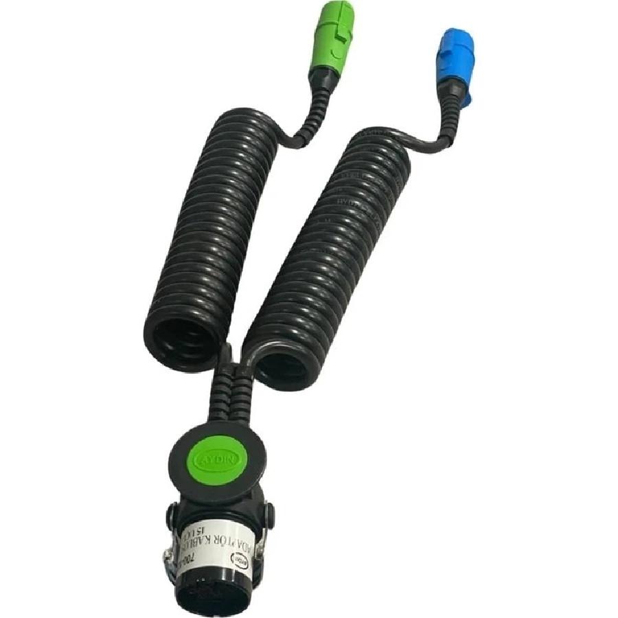 Adaptör Elektrik Kablosu 15 Uçlu | OEM AYD700-12