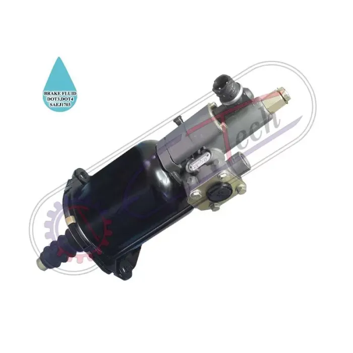 Debriyaj Alt Merkezi Em Mercedes Benz Axor 457- Actros-Travego-Setra | EUROTECH 411.215.0 | OEM 9700514310 0002540047 0002541247