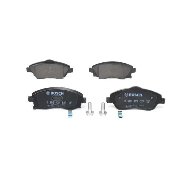Fren Balatasi On Combo C Corsa C 1.3 1.7 Cdti 01 > Meriva 03 > Tigra 04 > | BOSCH 0986424527 | OEM 1605081 1605092 1605316