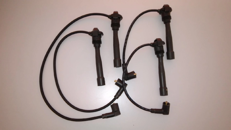 Buji Kablo Takımı Fiat Albea-Marea-Palio-Punto-Brava-Bravo 1.2 16V 46474814 | OEM HBK.3155