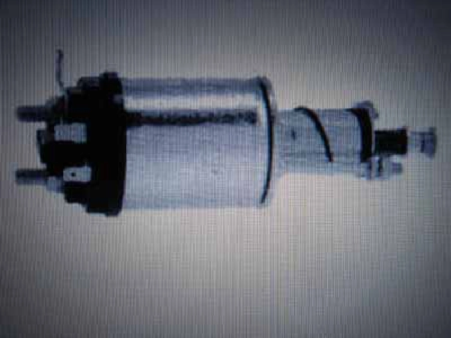 Marş Otom. 12V. Lucas Mf Yeni Model TM30 Leyland TD80 Levend | OEM TOT162