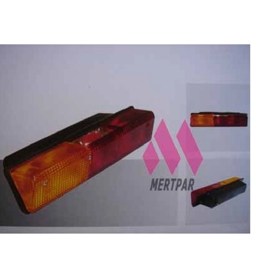 Stop Lamba Sol - Fiat 55;46 | OEM 13007L