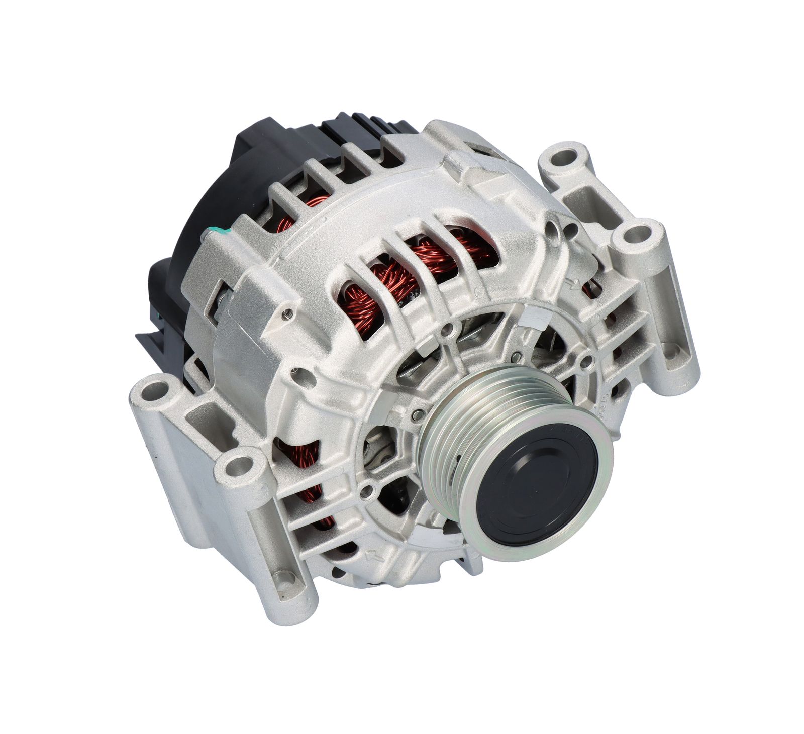 Alternator 12V 140A Passat Scirocco Golf VI Octavia Super B Leon Toledo 1,8TSI / 2,0FSI TDI | VALEO 439393 | OEM 06B903016AA 06B903016AA 06B903016AB 06B903016 06B903016AB 06B903016
