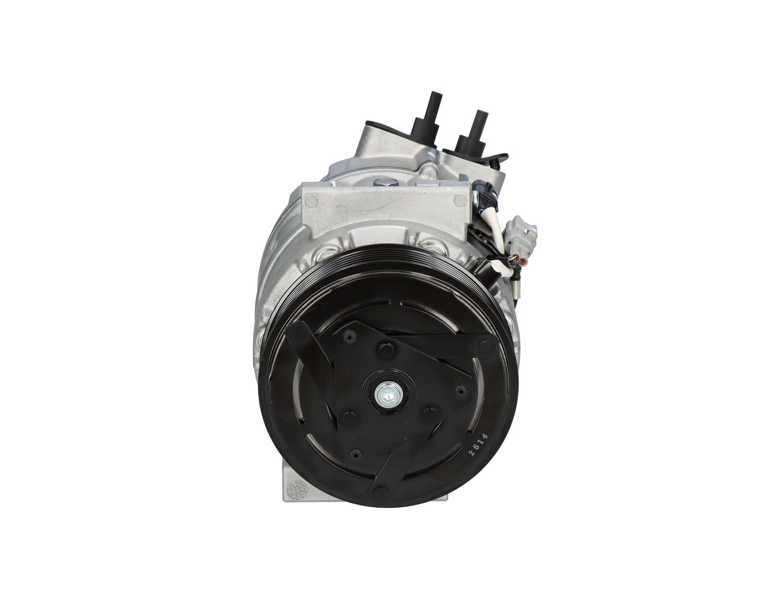 Klima Kompresoru Laguna III 1,5 / 2,0 / 3,0 DCI 07> (M4R) | VALEO 813145 | OEM 8200561276 8200561276 8200890987 8200890987