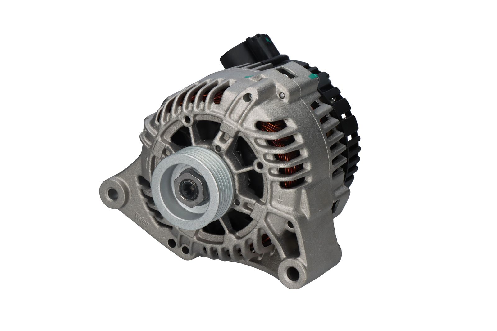 Alternator 12V 97A Berlingo Peugeot 106 206 306 Partner 1,4 / 1,6 | VALEO 439330 | OEM 57055Z 57055Z 57056W 57056X 57056W 57056X