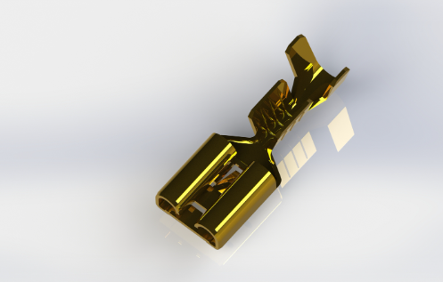 Kablo Ucu (100ADET) | OEM TKS3D