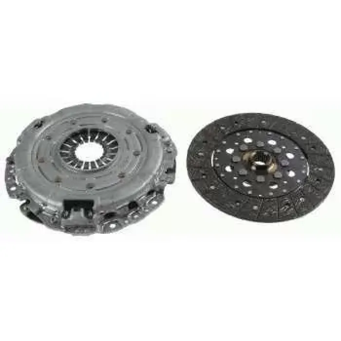 Debriyaj Seti (Rulmansiz) Ssangyong Actyon 2,0 2WD 4WD 2005> Kyron 2,0 2,7 2WD 4WD 2005> | SACHS 3000 951 393 | OEM ADG030209 ADG030209 30A0009400 30A0009400