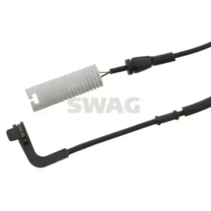 Balata Fisi Arka Bmw E81 E87 E90 E91 E92 E93 09>06 | SWAG 20924319 | OEM 34356789445