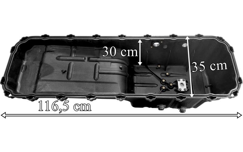 Yağ Karteri Plastik | OEM 20493972