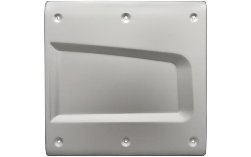 Eksoz Susturucu Isı Koruma Sacı (Dar) MAN TGS | OEM 81151100535