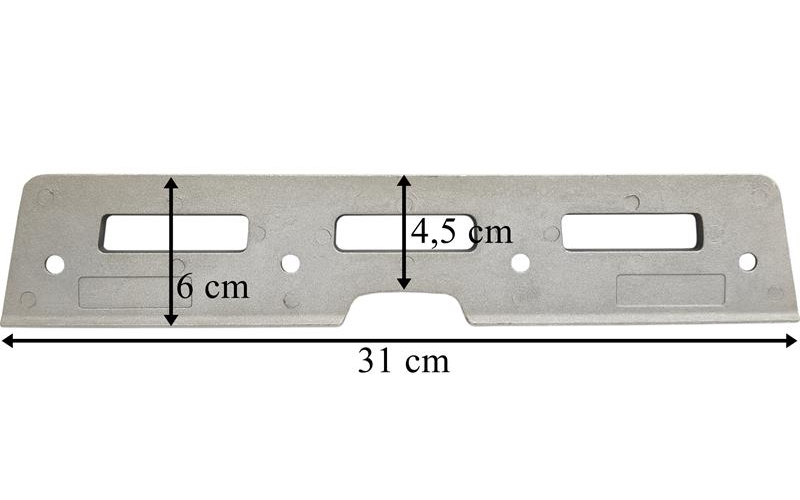 Tampon Üst Basamağı DAF Xf 106 | OEM 0964275