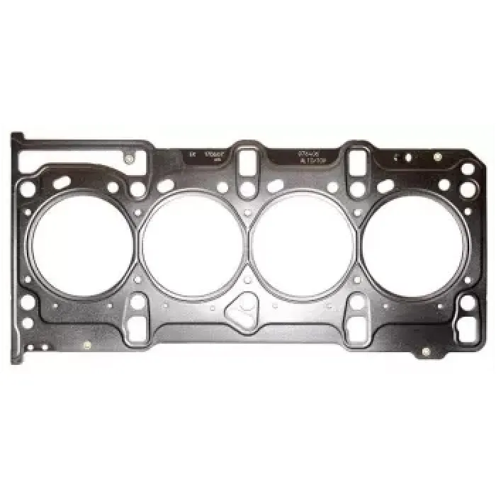 Silindir Kapak Contasi (69,60MM) Doblo Palio Egea Albea Punto 1,3 Multijet 16V 1,3JTD 16V Astra H Corsa C 1,3CDTI 16V Suzuki Ignes Swift Wagon R+Z13DT (1,3DDIS 16V) Bipper Nemo 1,3HDI 16V (2 Delik) Kalinlik: 0,92MM | SUPSAN S0082006-02 | OEM 55209072