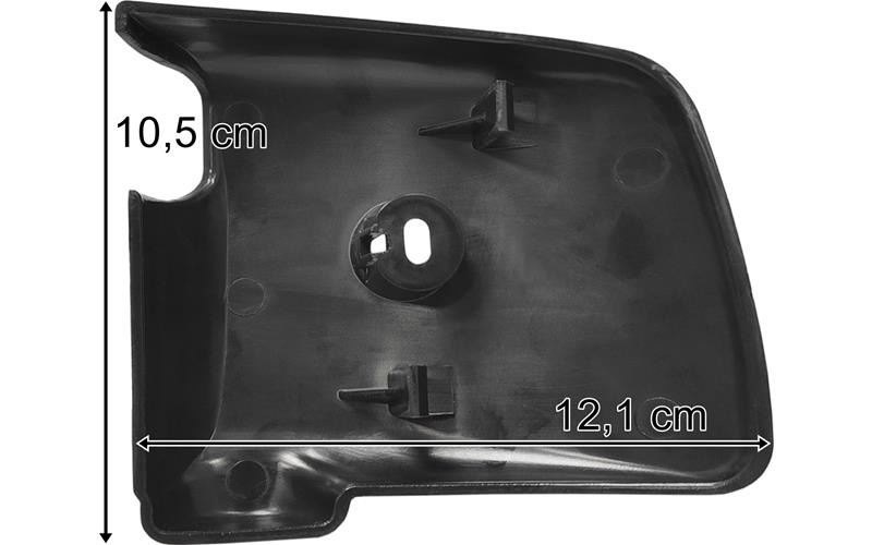 Ön Direk Köşe Kapağı TGA E.m Sol | OEM 81637310297