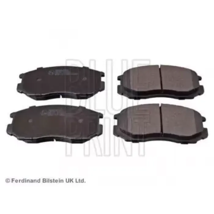 On Fren Balatasi Daihatsu Terios 1.3 1.5 4×4 02>07 Proton 1.3 1.5 96>00 | BLUEPRINT ADG04295 | OEM 04465B4010 04465B4020 04465B4030