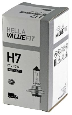 Ampul H7 24V 70W (Eco) | OEM 5001865601