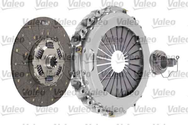 Debriyaj Seti Volvo F / FH12 | VALEO 805160 | OEM 8112191 8112191 8113549 8113551 8113549 8113551